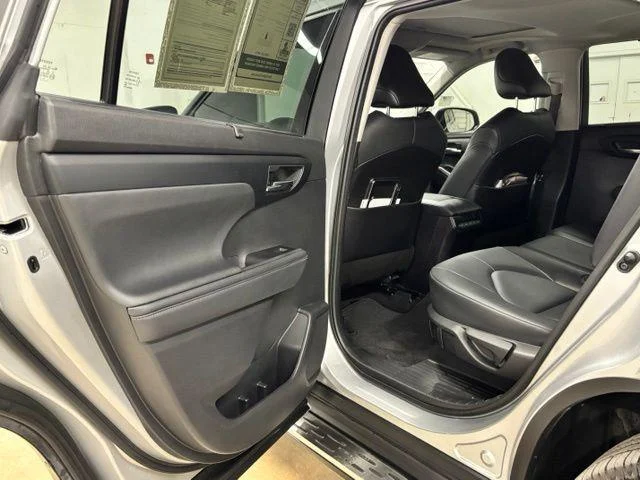 Used 2021 CELESTIAL SILVER Toyota  image 19