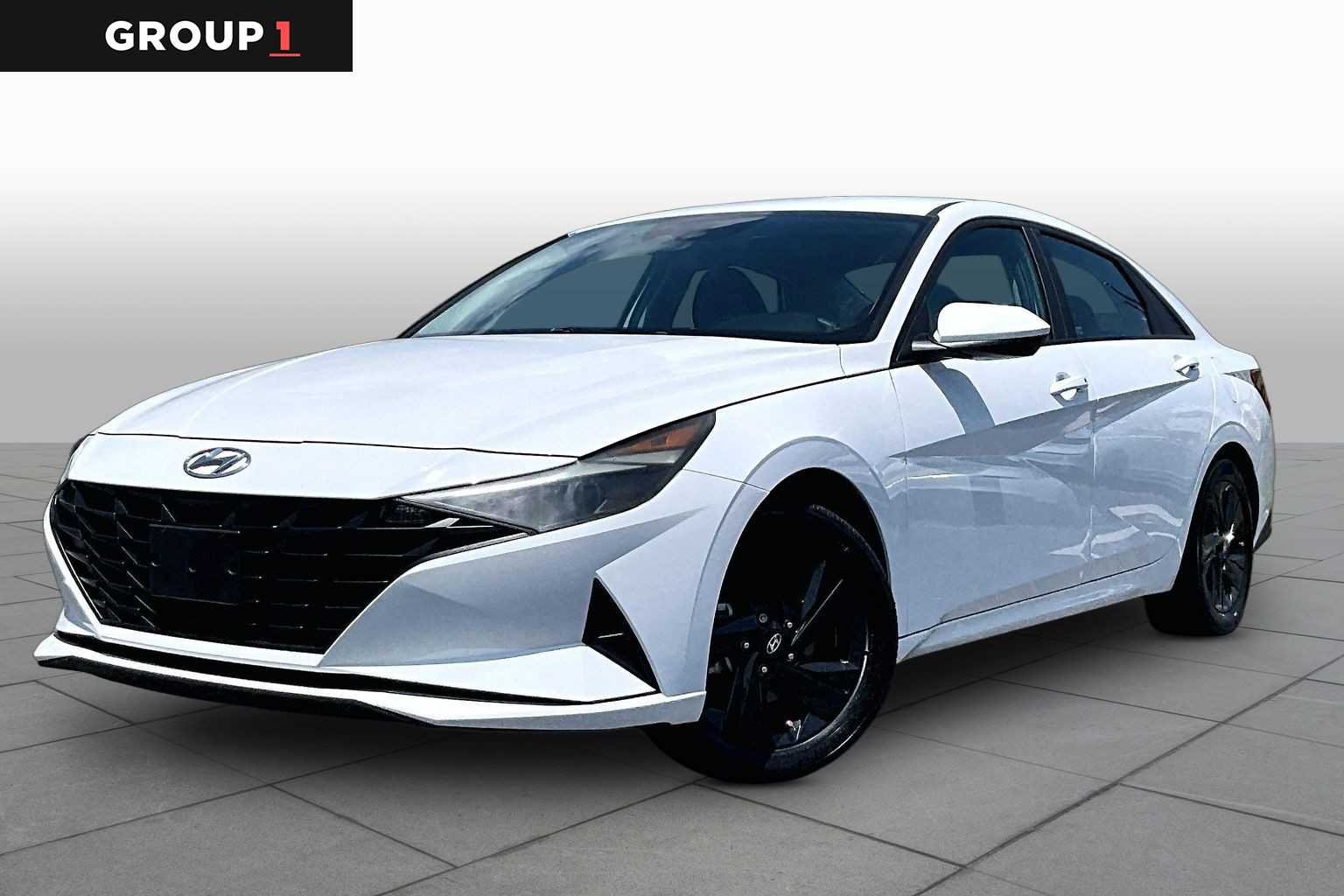 2022 Hyundai Elantra Hybrid
