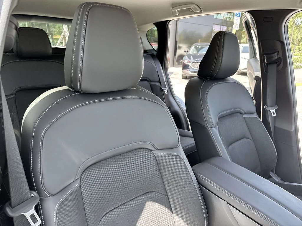 New 2026 Machine Gray Metallic Mazda 2.5 S Select AWD image 46