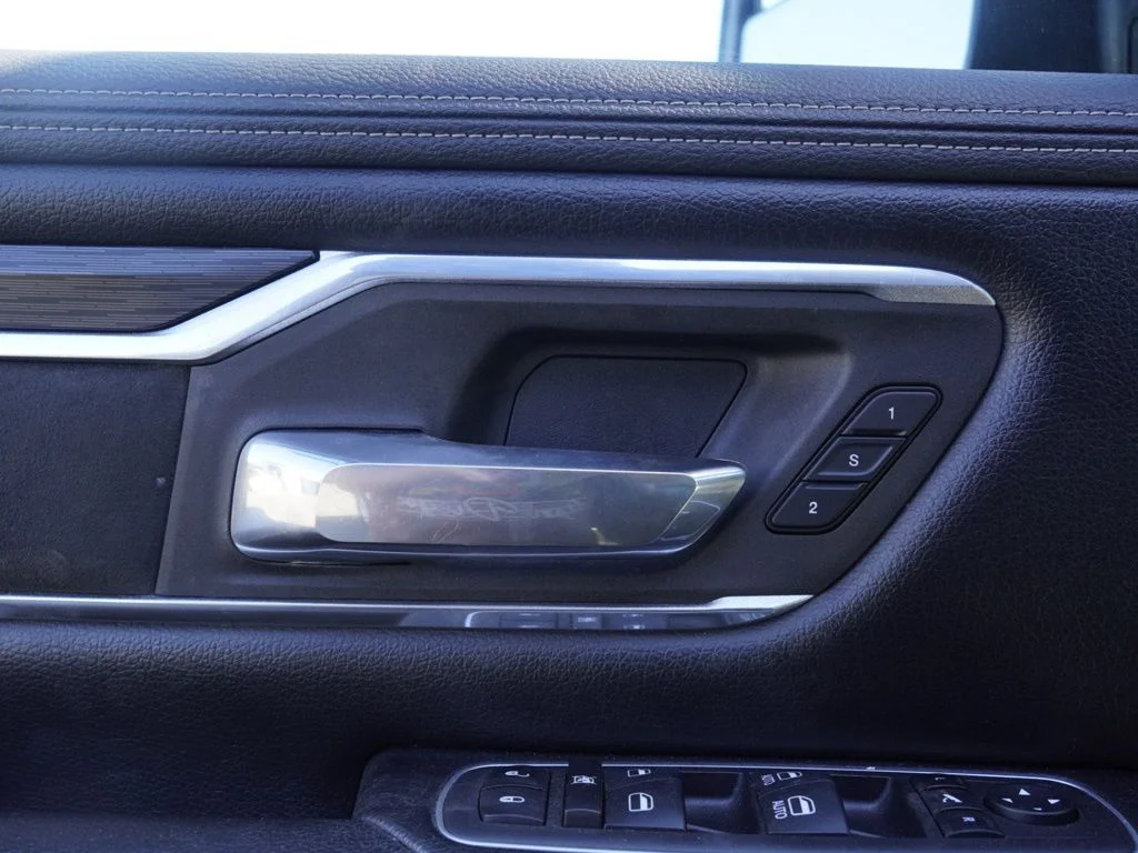 Certified Used 2023 Gray Ram Laramie image 10