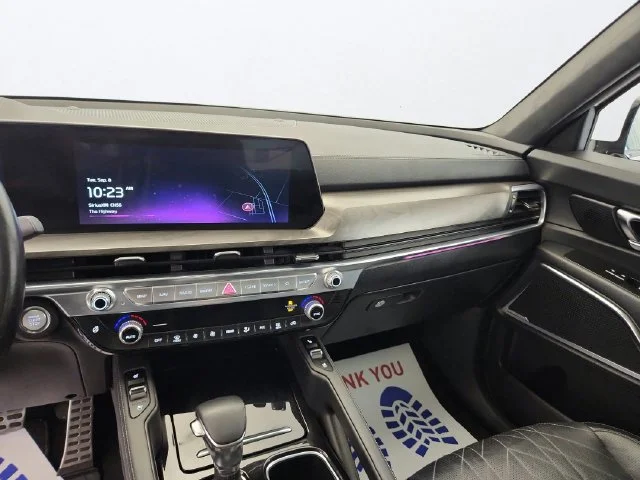Used 2023 Glacial White Pearl Kia SX-Prestige X-Pro image 19