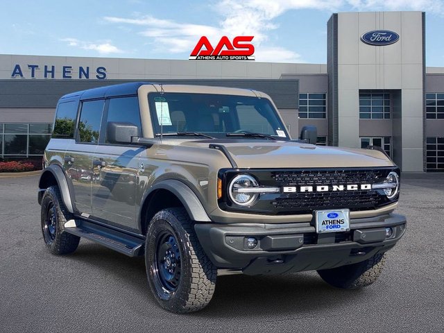 2026 Ford Bronco Outer Banks®