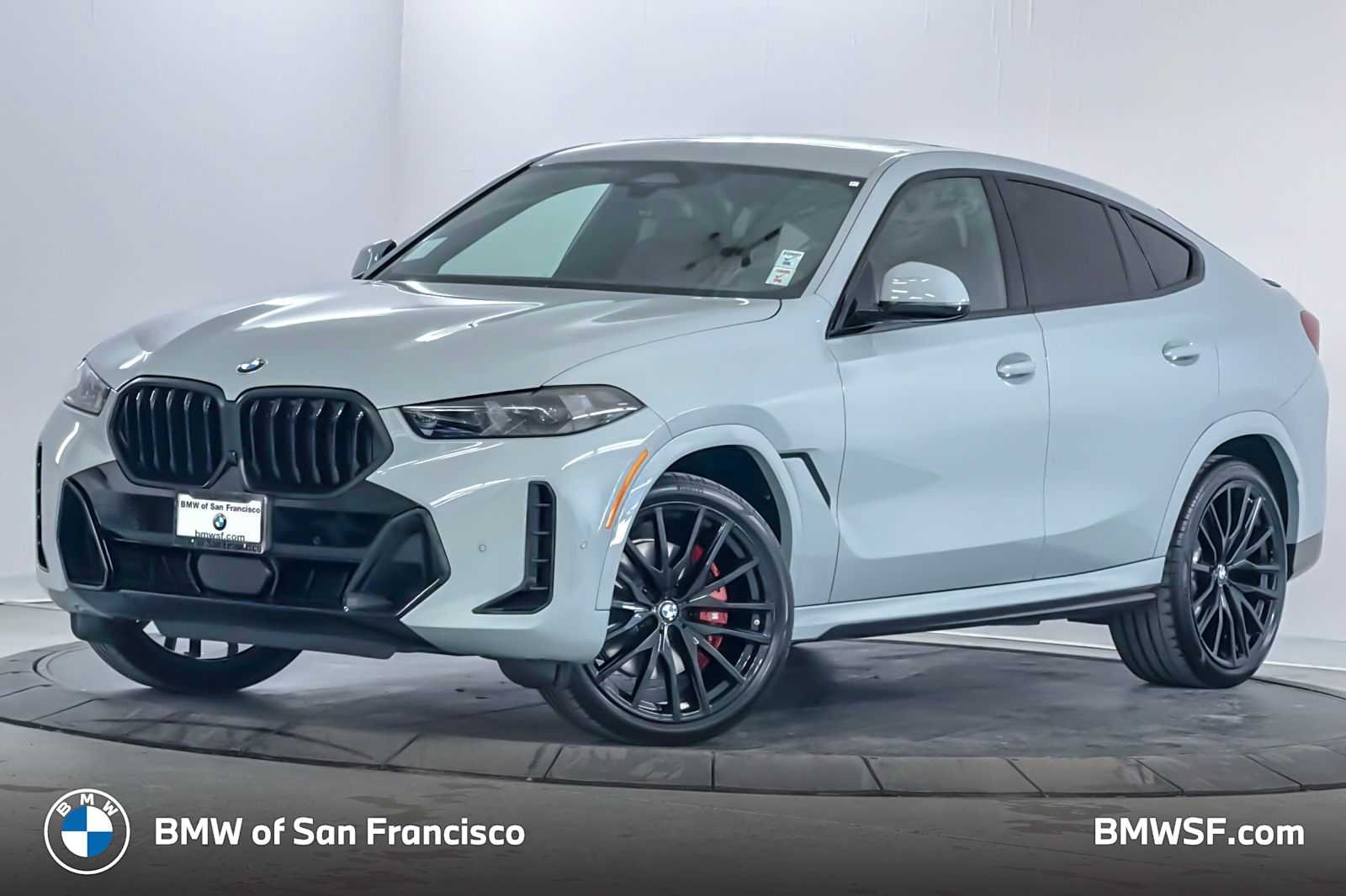 2024 BMW X6 xDrive40i's photo