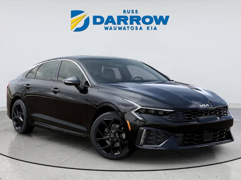 New 2027 Black Kia GT-Line image 8