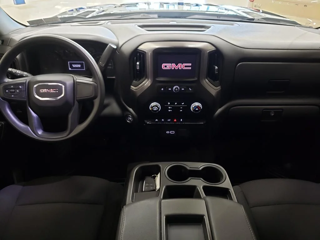 Used 2024 Onyx Black GMC Pro image 15