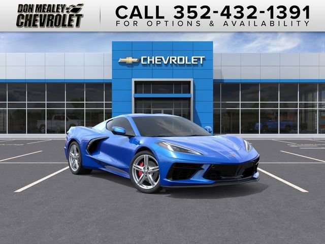 New 2026 Riptide Blue Metallic Chevrolet 2LT image 1