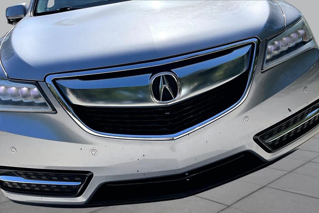 Used 2016 Silver Acura 3.5L image 30