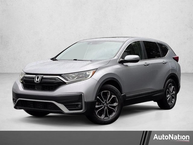 2020 Honda CR-V EX-L
