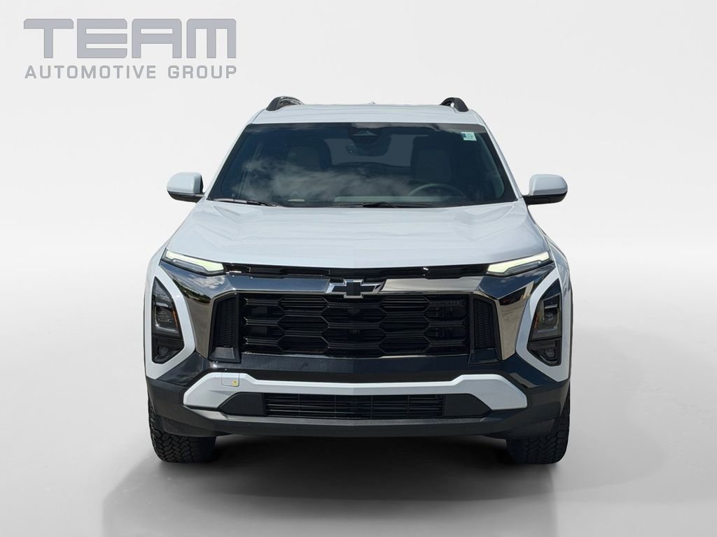 New 2026 Polar White Tricoat Chevrolet ACTIV image 2