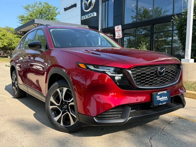 2026 Mazda CX-5 2.5 S Preferred AWD