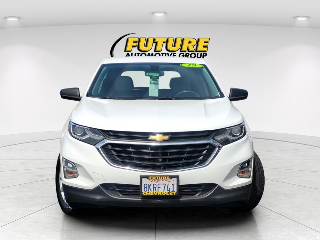 Used 2019 White Chevrolet LS image 2