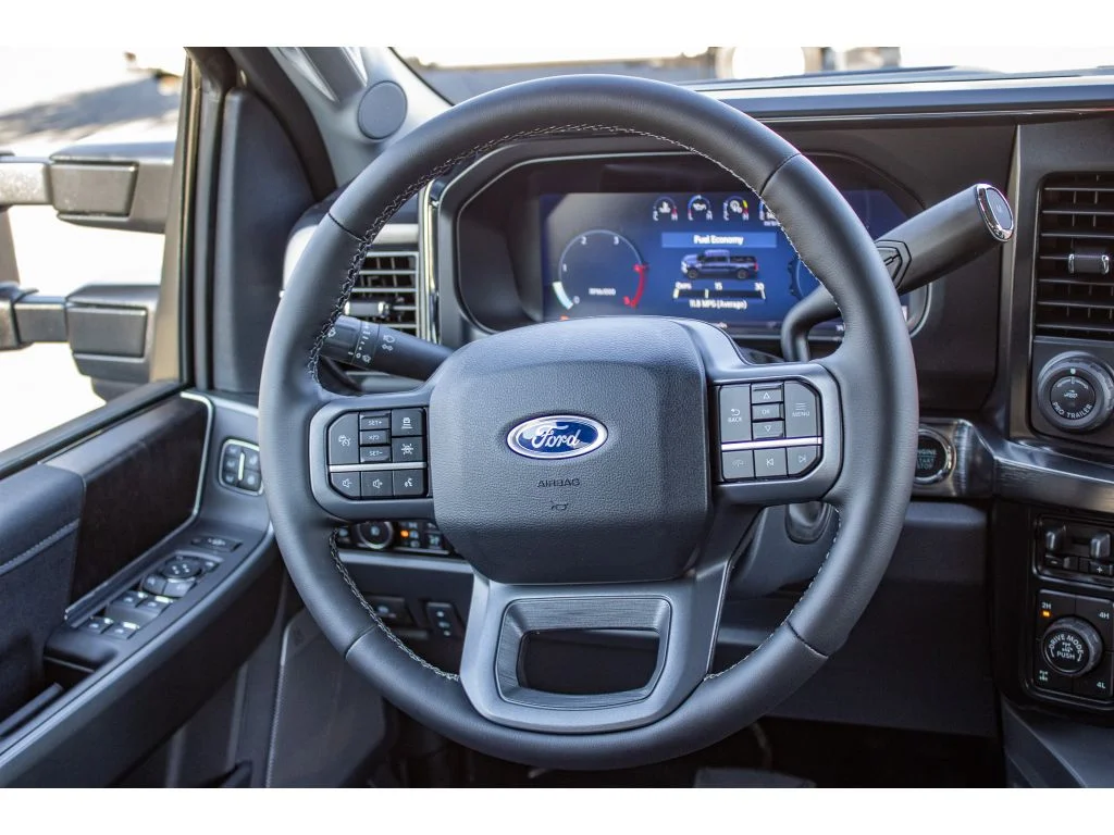 New 2026 Avalanche Ford F-350® Lariat® image 40