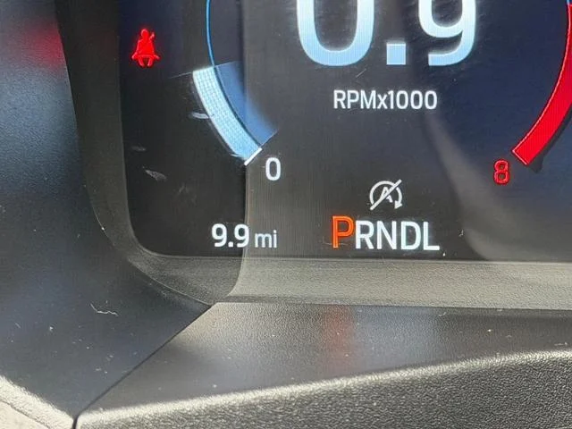 New 2026 Carbonized Gray Metallic Ford Platinum™ image 52