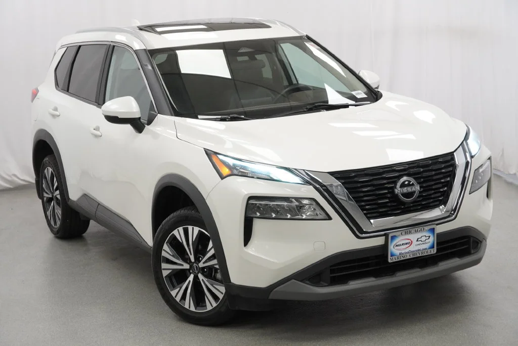 2023 Nissan Rogue SV - Photo 39
