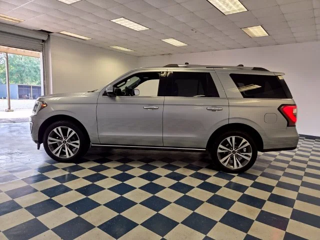Used 2021 Silver Ford Limited image 4