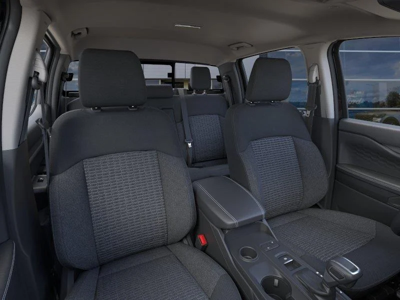 New 2026 Shadow Black Ford XLT image 10