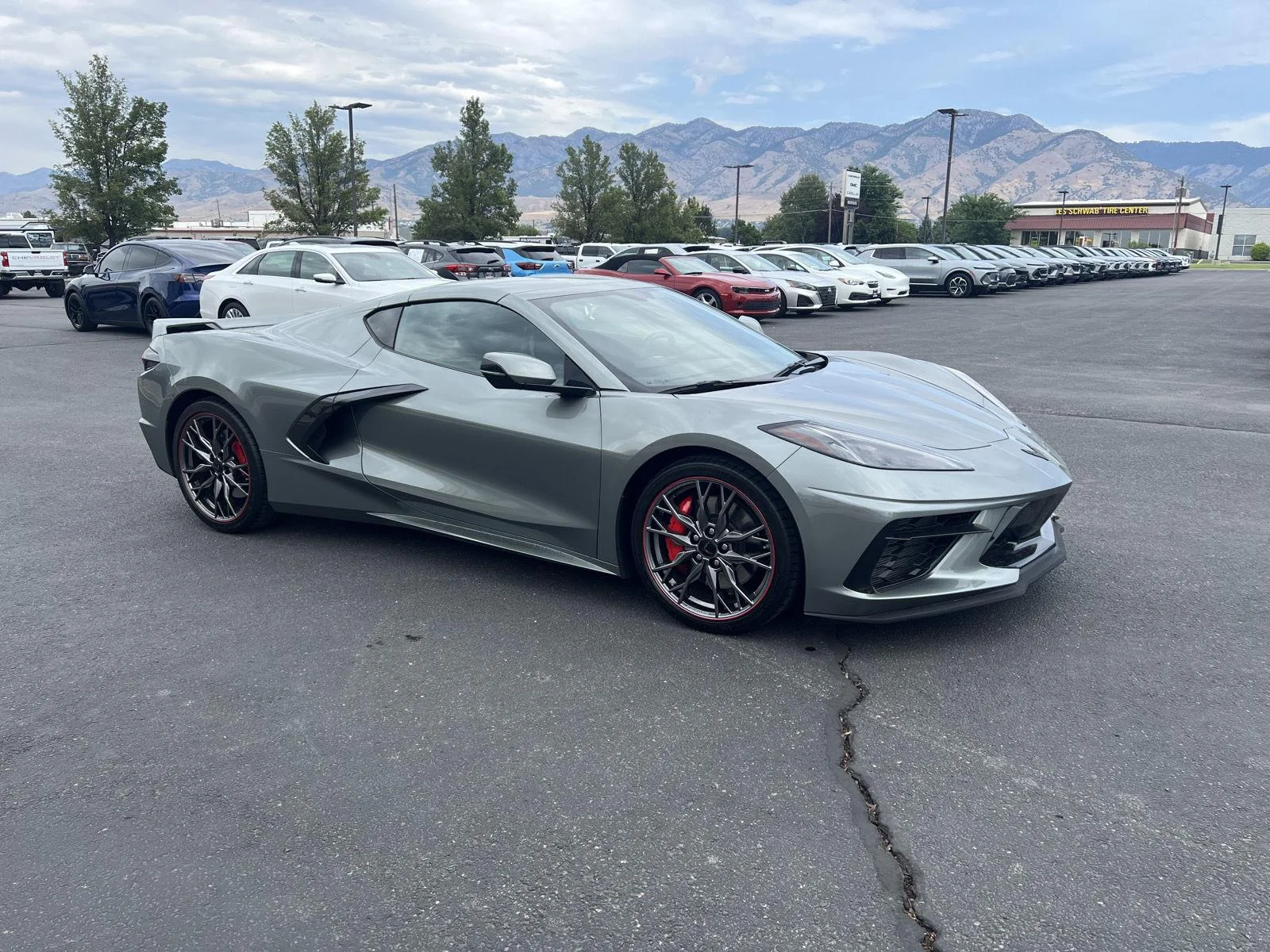 2023 Chevrolet Corvette 1LT - Photo 7