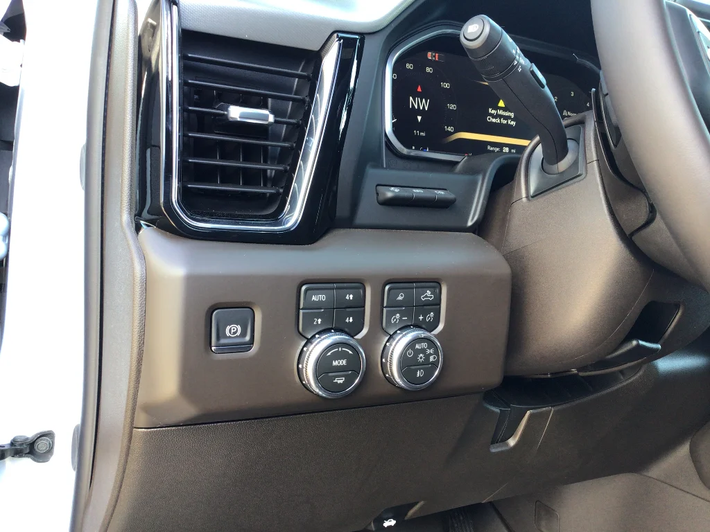 New 2026 Glacier White Tricoat GMC Denali image 14