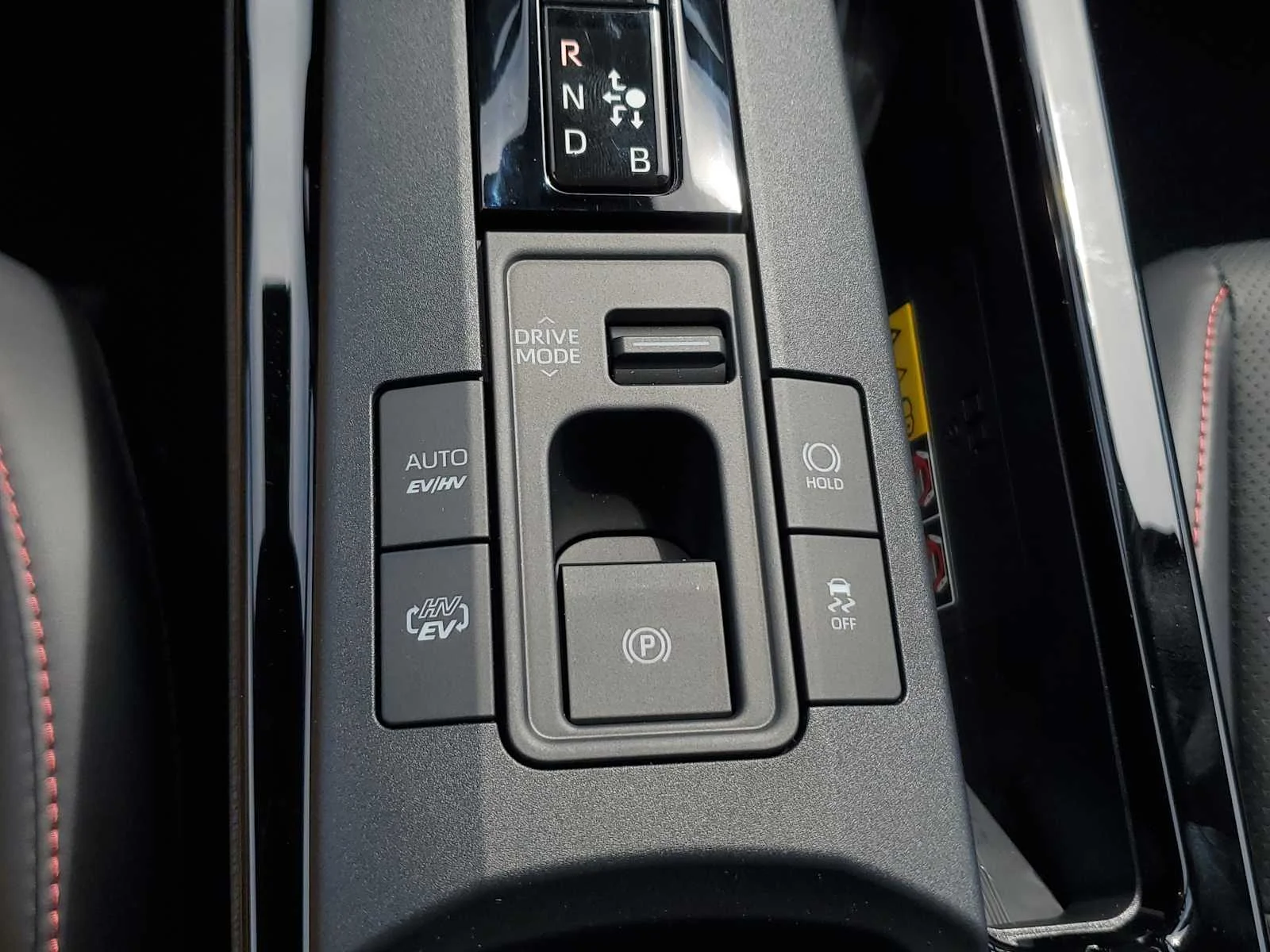 New 2026 Guardian Gray Toyota XSE Premium image 26