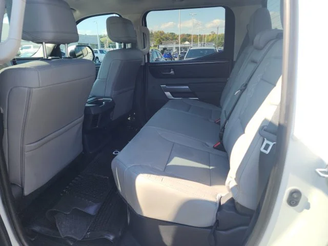 Used 2023 White Toyota SR5 image 11