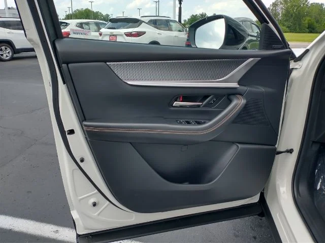 Certified Used 2025 White Mazda Premium image 16