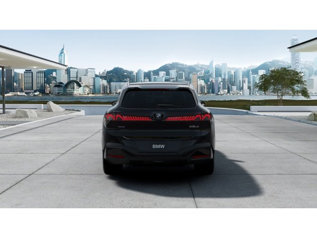 New 2027 Black Sapphire Metallic BMW X5 40 image 5
