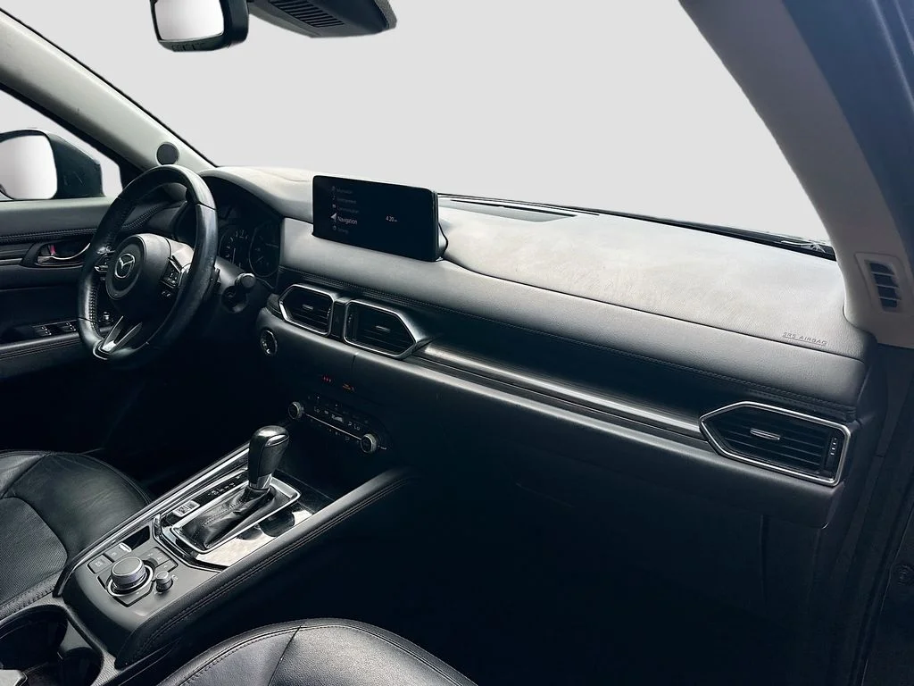 Used 2021 Jet Black Mazda Grand Touring Reserve image 30
