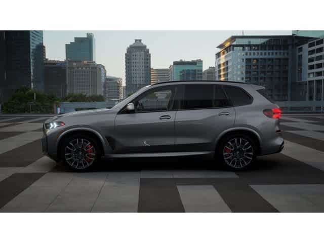 New 2026 Skyscraper Grey Metallic BMW xDrive40i image 4