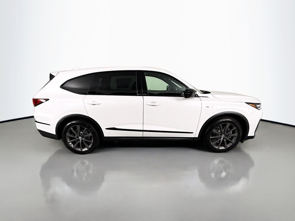 Used 2026 White Acura A-Spec image 8