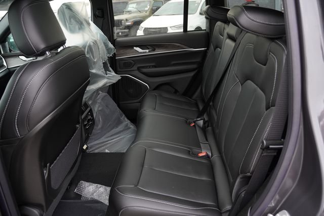 New 2026 Baltic Gray Metallic Clearcoat Jeep Limited image 11