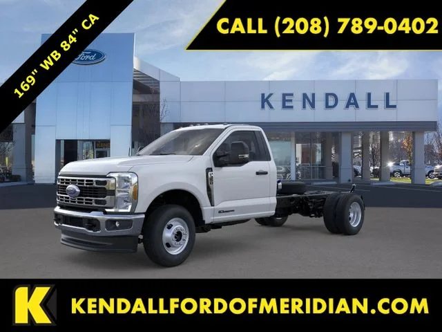 2026 Ford F-350SD XL