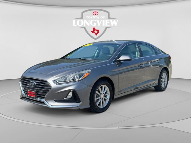 Pre-Owned 2019 Hyundai Sonata SE FWD 4D Sedan