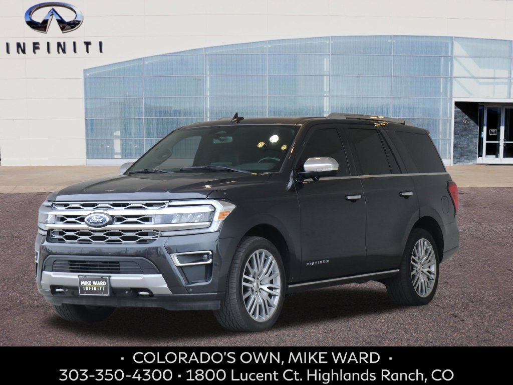 2022 Ford Expedition