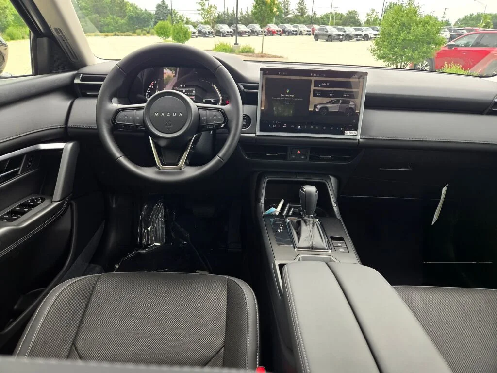 New 2026 Aero Gray Metallic Mazda 2.5 S Preferred AWD image 14