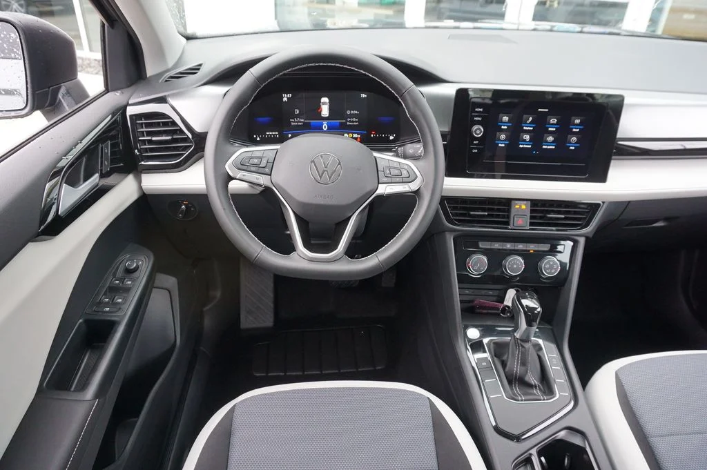 New 2026 Gray Volkswagen 1.5T S image 12