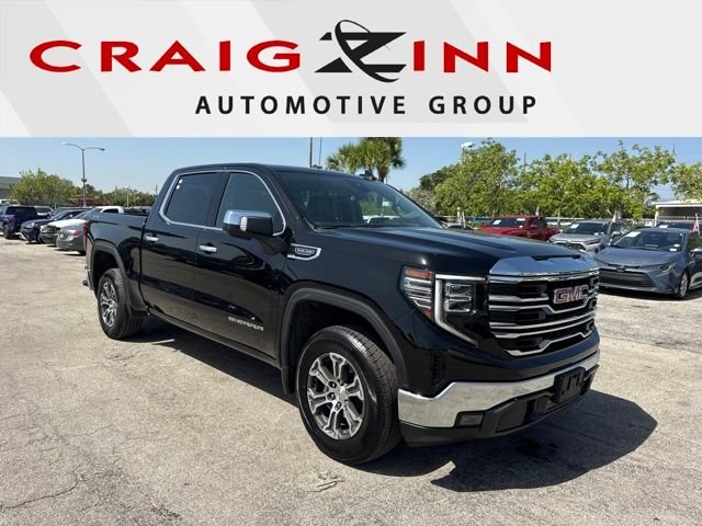 2025 GMC Sierra 1500