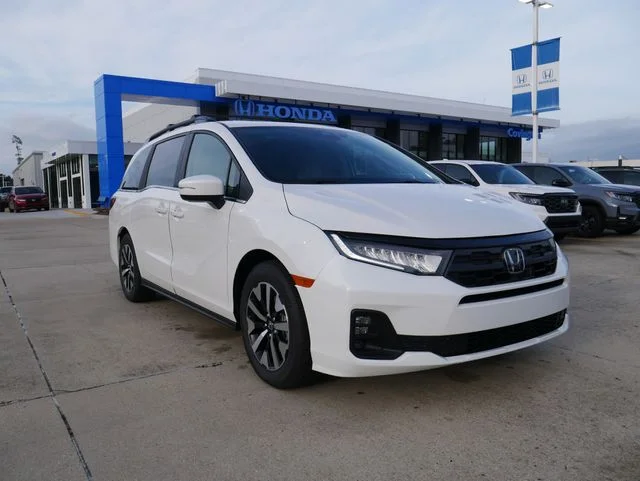 2026 Honda Odyssey