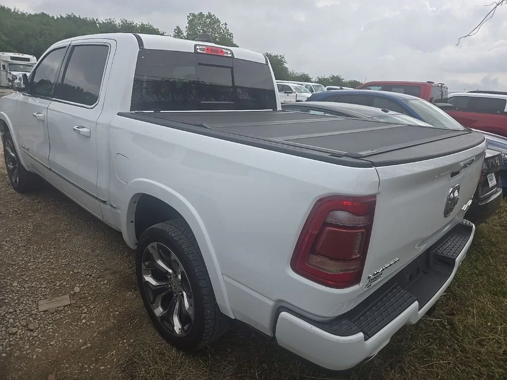 Used 2020 White Ram Limited image 5