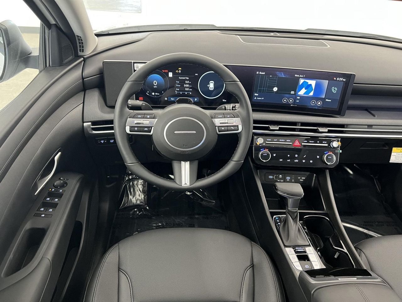 New 2026 Serenity White Pearl Hyundai SEL Premium AWD image 29