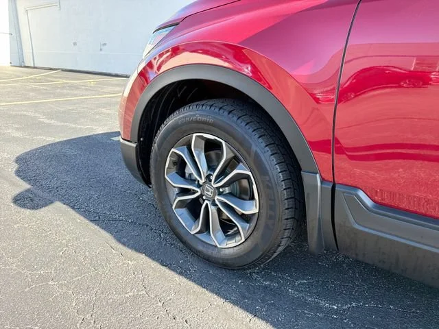 2021 Honda CR-V EX - Photo 32