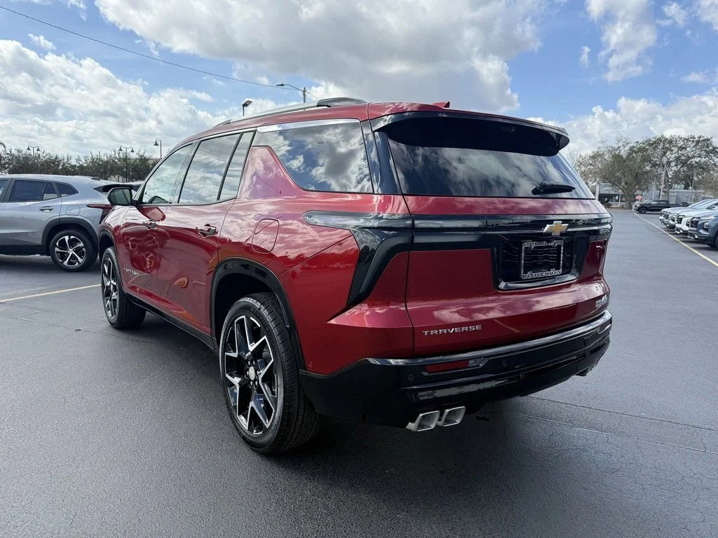 2026 Chevrolet Traverse High Country - Photo 6