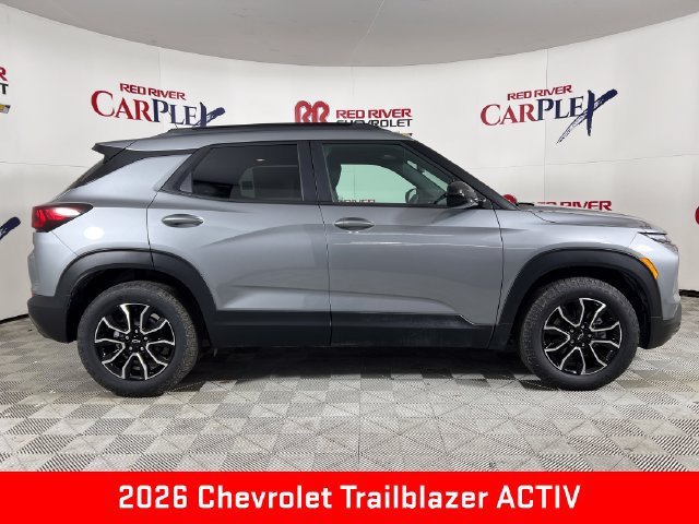 2026 Chevrolet Trailblazer Activ - Photo 8