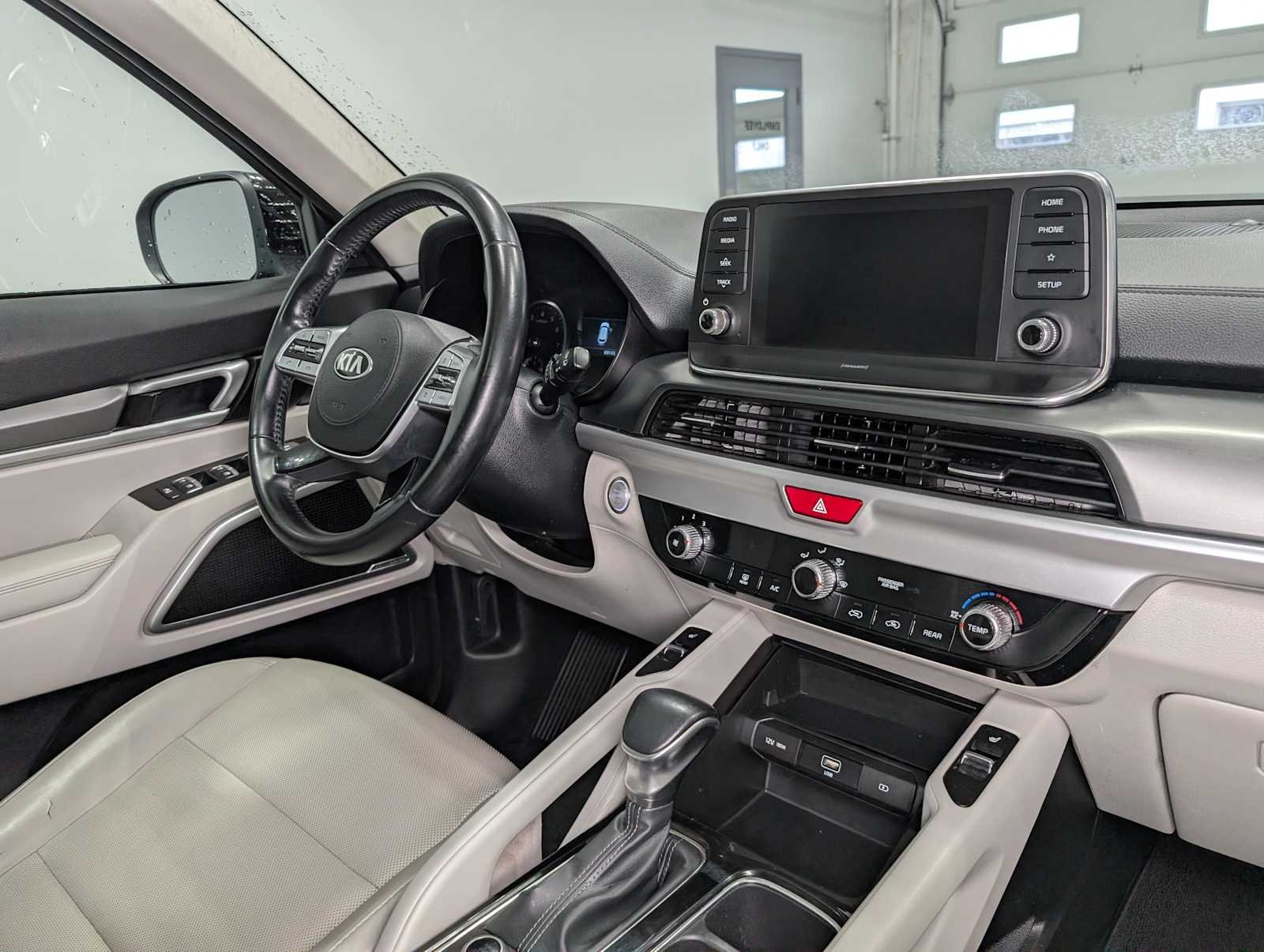 Used 2021 Black Copper Kia S image 45