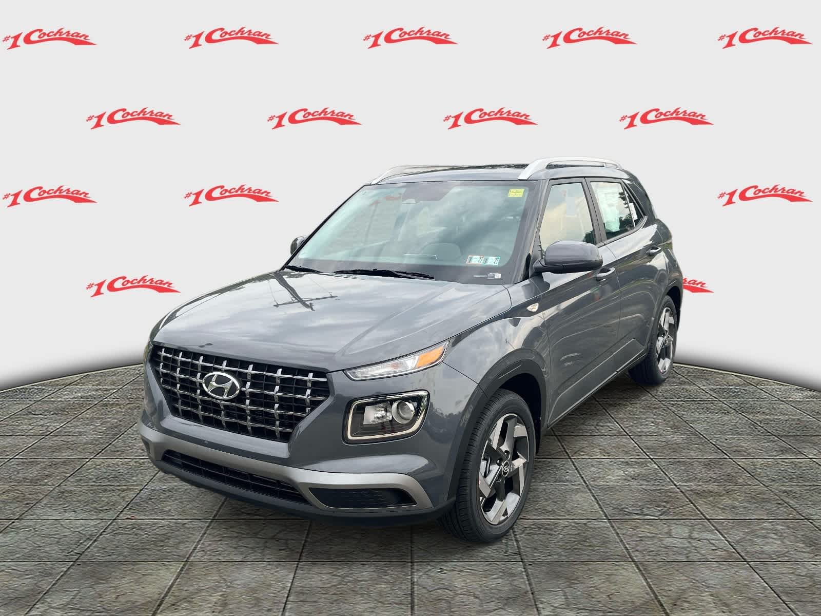 New 2026 Ecotronic Gray Hyundai SEL image 11