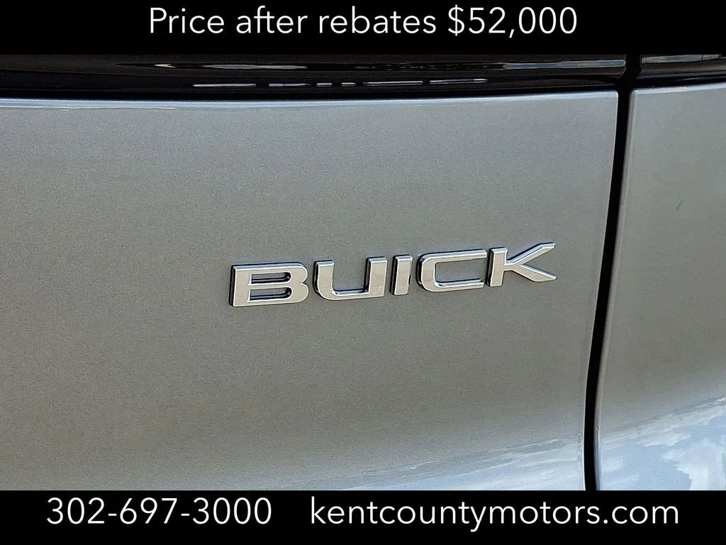 2026 Buick Enclave Preferred - Photo 25