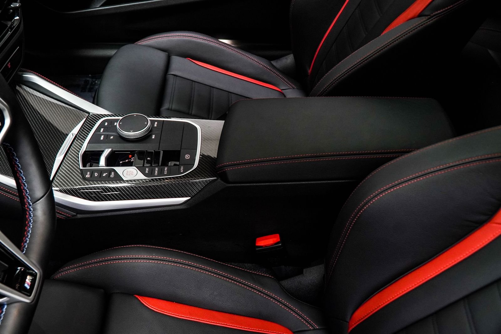 Used 2025 Red BMW M240i xDrive image 20