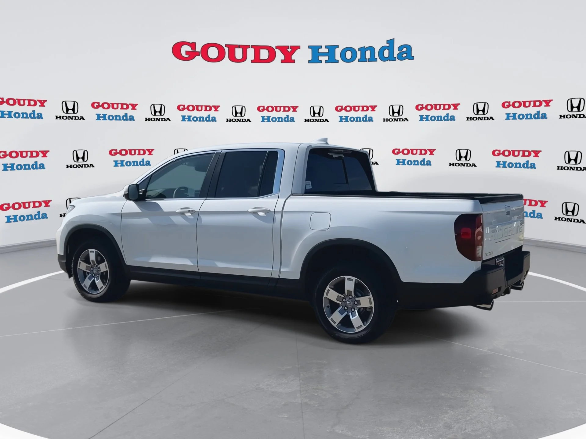 2026 Honda Ridgeline RTL - Photo 6
