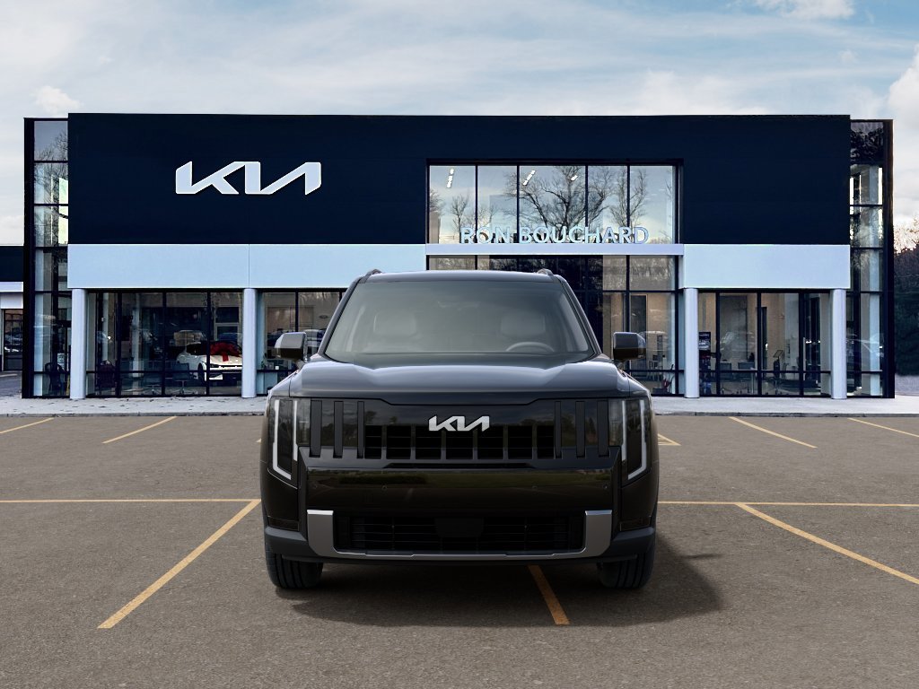 New 2027 Ebony Black Kia S image 2