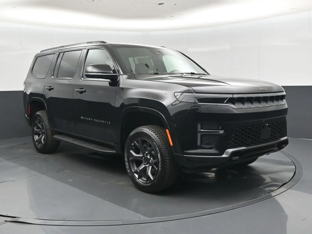 2026 Jeep Grand Wagoneer Limited Altitude