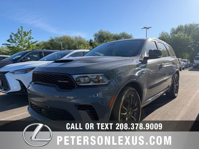 2024 Dodge Durango R/T Plus AWD's photo